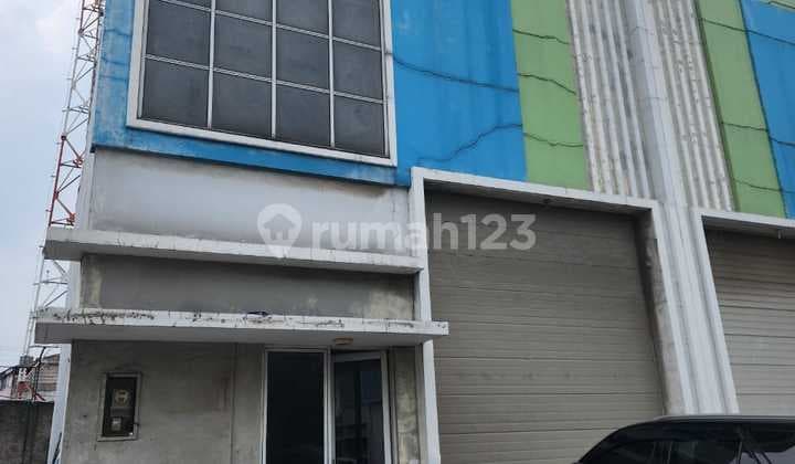 Sedayu Bizpark Warehouse Daan Mogot Kalideres Affordable Price Negotiable