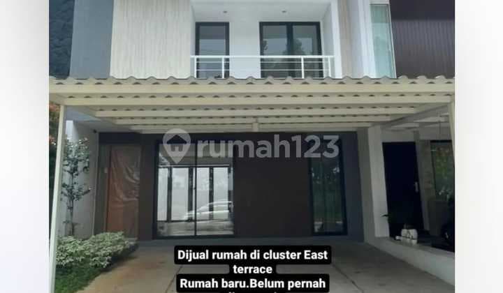 East Terrace Metland