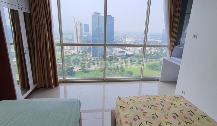 Apartemen Sebelah Binus Alam Sutera