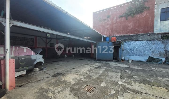 Tanah Otista, Bandung Mainroad