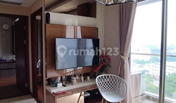 Apartemen Hegarmanah Residence Full Furnised
