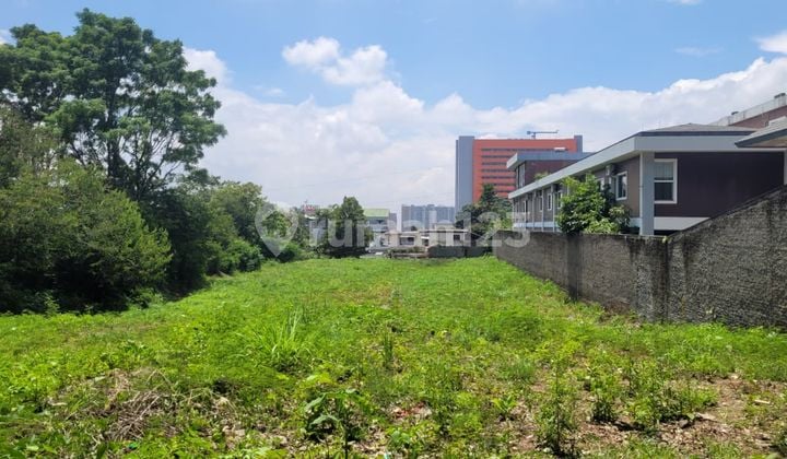 Turun Harga Tanah Sayap Ciumbuleuit Cocok untuk Padel