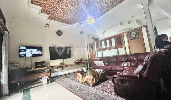 Turun Harga! Rumah Ex Cafe Lokasi Strategis Sayap Dago