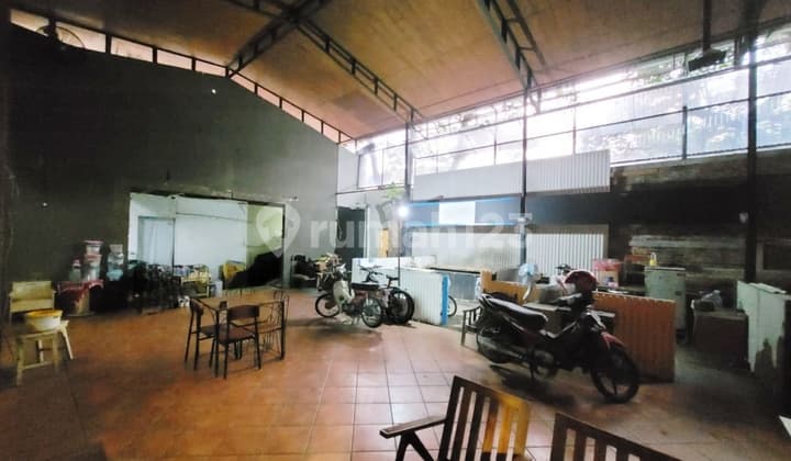 Ruang-usaha di Sayap Riau, Lokasi Area Komersil Usaha