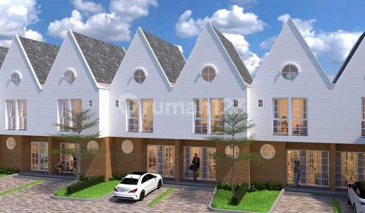 Brand New Home At Denpasar, Bali Sisa 1 Unit