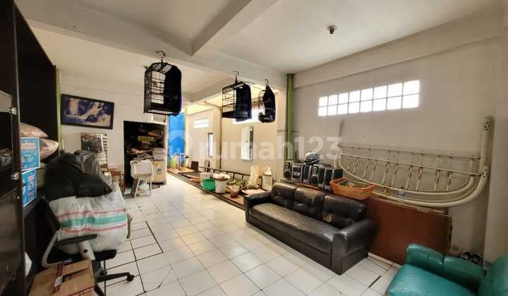 Rumah 2,5 Lantai Kalipah Apo Mainroad