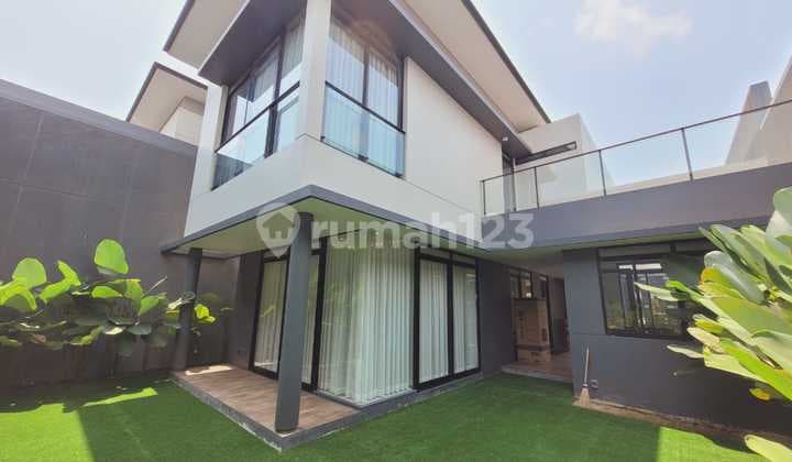Turun Harga! Rumah 2 Lantai Bagus Furnished di Kbp Nayapati