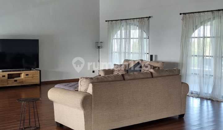 Villa Lembang + View Bandung