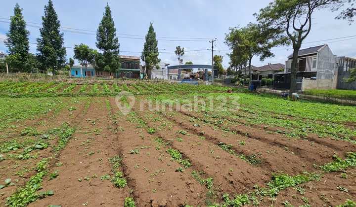 2 Housing Plot Units Katumiri Cihanjuang