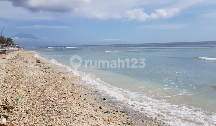 Kavling Siap Bangun Nusa Penida, Klungkung Bali