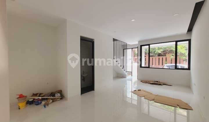 Rumah 2 Lantai Baru di Leuwisari, Bandung