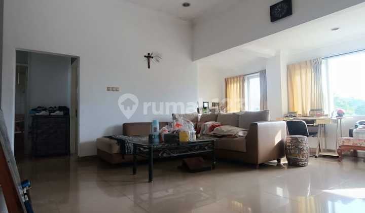 Rumah, 2 Lantai, di Cipaku Dreamhill