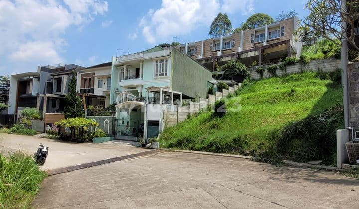 Tanah di Setra Duta, Bandung HGB 439 M²