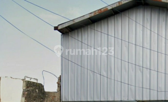 Ruang usaha di Margaasih, Bandung Bonus Bangunan Gudang Hitung Tanah