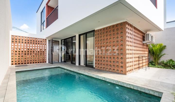 Luxury Villa At Kerobokan, Bali