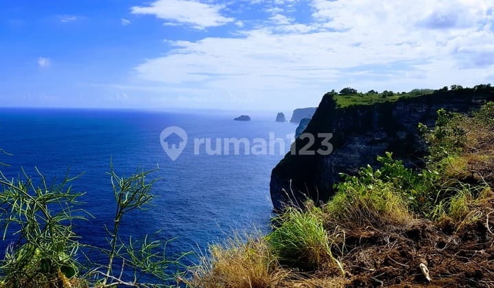 Kavling Siap Bangun Nusa Penida, Klungkung Bali