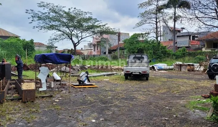 Tanah Peta, Bandung Lokasi Strategis