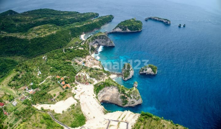 Kavling Siap Bangun Nusa Penida, Klungkung Bali