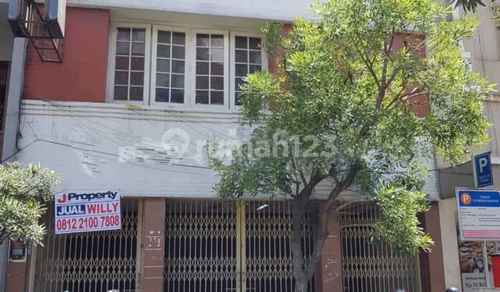 Jual Rumah Braga Mainroad, Bandung