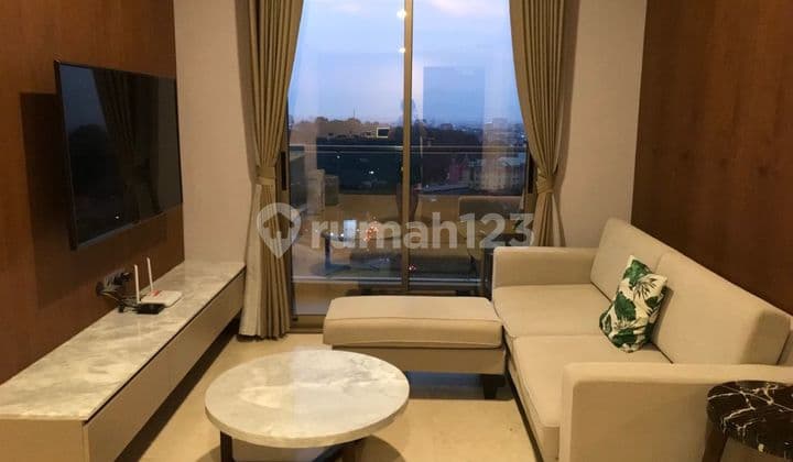 Apartemen Hegarmanah Residence