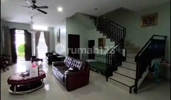 Rumah Bagus Semi Furnished Sayap Setra Duta, Bandung