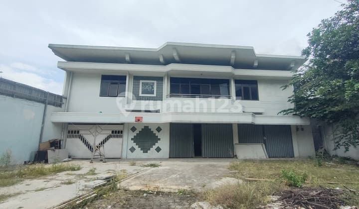 Gudang Cocok untuk Expedisi di Terusan Pasirkoja Dekat Tol