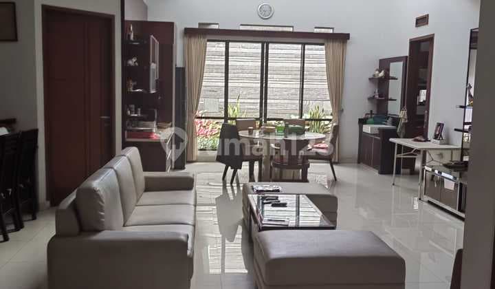 Rumah Mewah 2 Lantai di Tki 3, SHM Dekat Exit Tol Margaasih