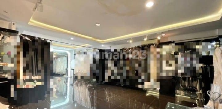 4-Story Shop House at Paskal Hyper Square 135 m HGB Good