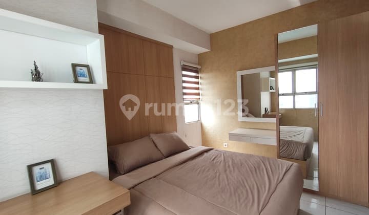 M Square Apartment Cibaduyut 3BR Fully Furnished 3rd Floor City View