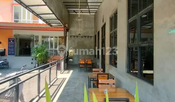 Hotel 4 Lantai di Sayap Asia Afrika Bandung, SHM