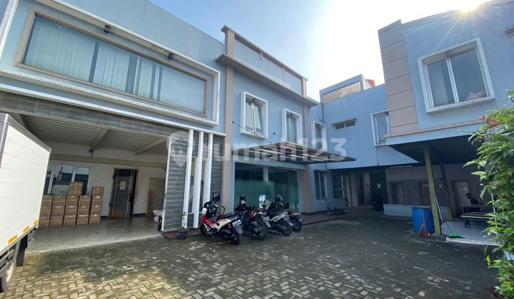 Gudang Bagus di Sindang Palay, Sayap Rancamanyar, Bandung, SHM