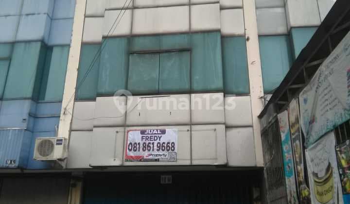 Ruko di Komplek Kopo Mas, SHM, Bandung