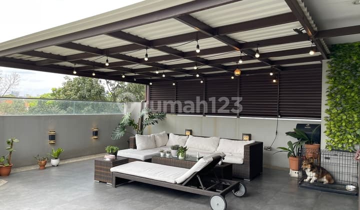 Rumah Lux Di Mainroad Garuda 1 Arah, Shm