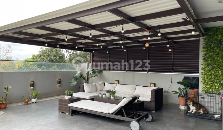 Rumah Lux Di Mainroad Garuda 1 Arah, Shm