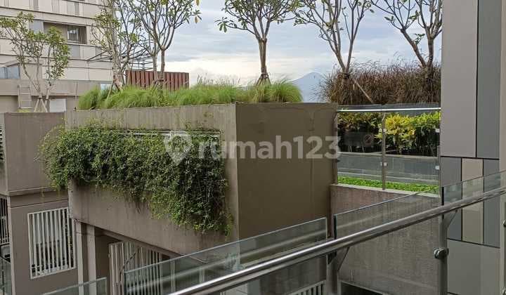 Apartemen Landmark Residence 2 Kamar Tidur Bagus Furnished