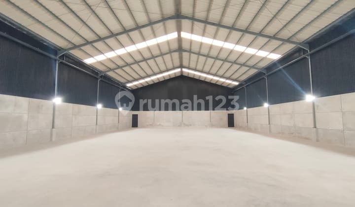 Gudang Premium di Blue Sky Industrial Estate Nanjung, Cimahi