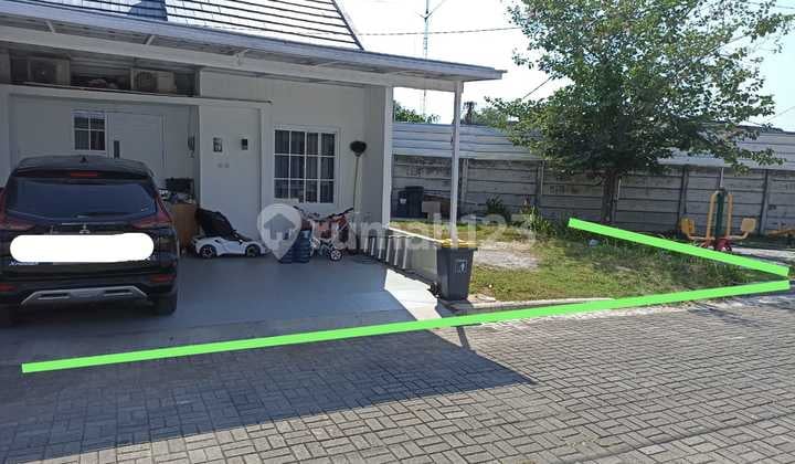 Rumah Baru di Komplek Citraland Cirebon SHM Selatan