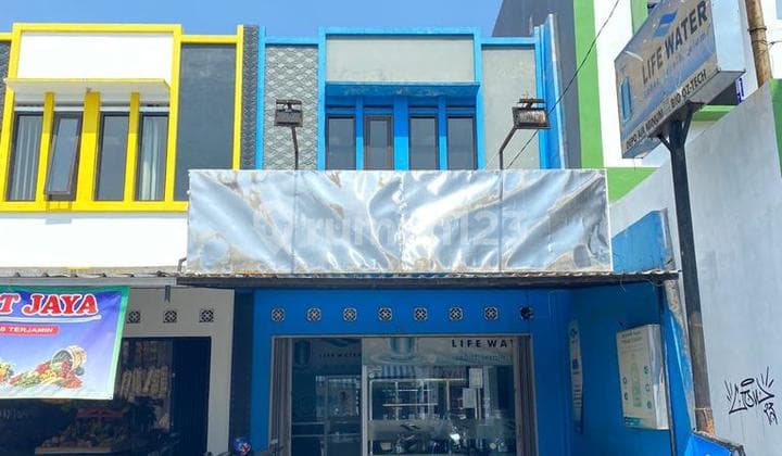 Nice Shop House in Riung Bandung Complex 78 m with Certificate of Ownership