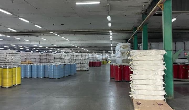 Pabrik di Mainroad Batujajar 14002 m HGB Bagus