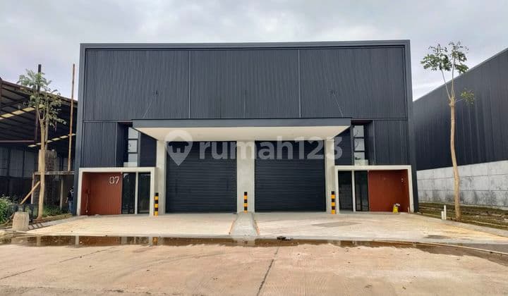 Bsie Kawasan Pergudangan Multiguna Nanjung Cimahi