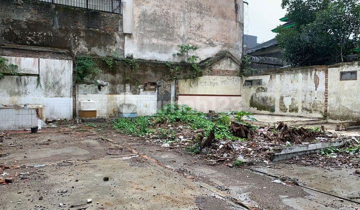 Tanah di Sayap Cipaganti 570 M² SHM Selatan