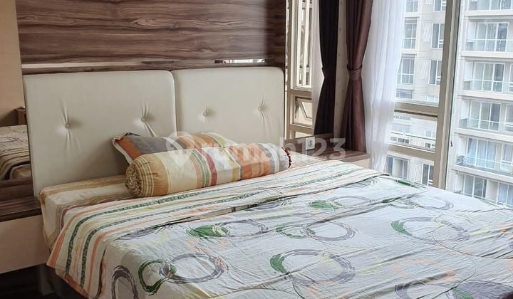 Apartemen Landmark Residence 2 Kamar Tidur Bagus Furnished