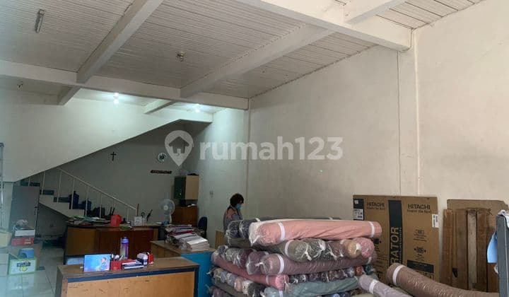 Central Fabric Ruko on Dulatip Street - Tamim Street, Good SHM.