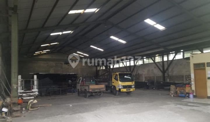 Gudang di Sayap Cibaduyut 2350 M SHM Bagus