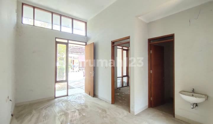 Rumah Baru Di Perumahan Bumi Siliwangi Shm Barat