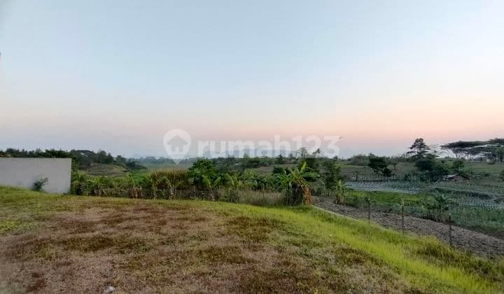 Tanah di Tatar Candraresmi Kbp 949 M² HGB Timur Laut