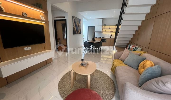 New House in Tatar Wangsakerta KBP, 2 Floors, Freehold Title