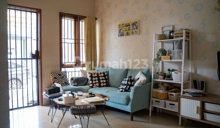 Rumah di Perumahan Top Regency Kopo SHM