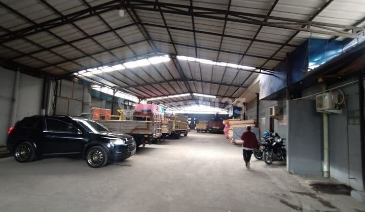 Good Warehouse in the Wing of Kopo Indah Park 3,515 M Shm