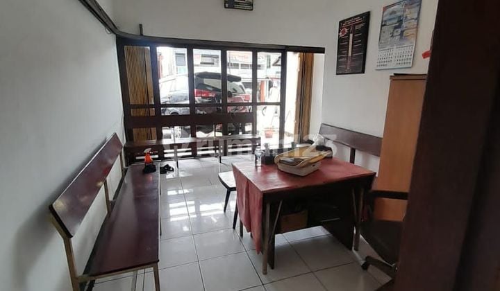 Good Shop House at Jl.Cibeureum 70 m with Certificate of Ownership